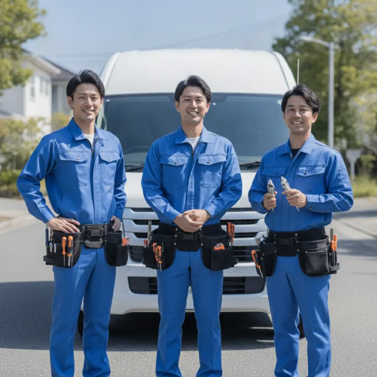 窓の設置 のチーム: 前原市